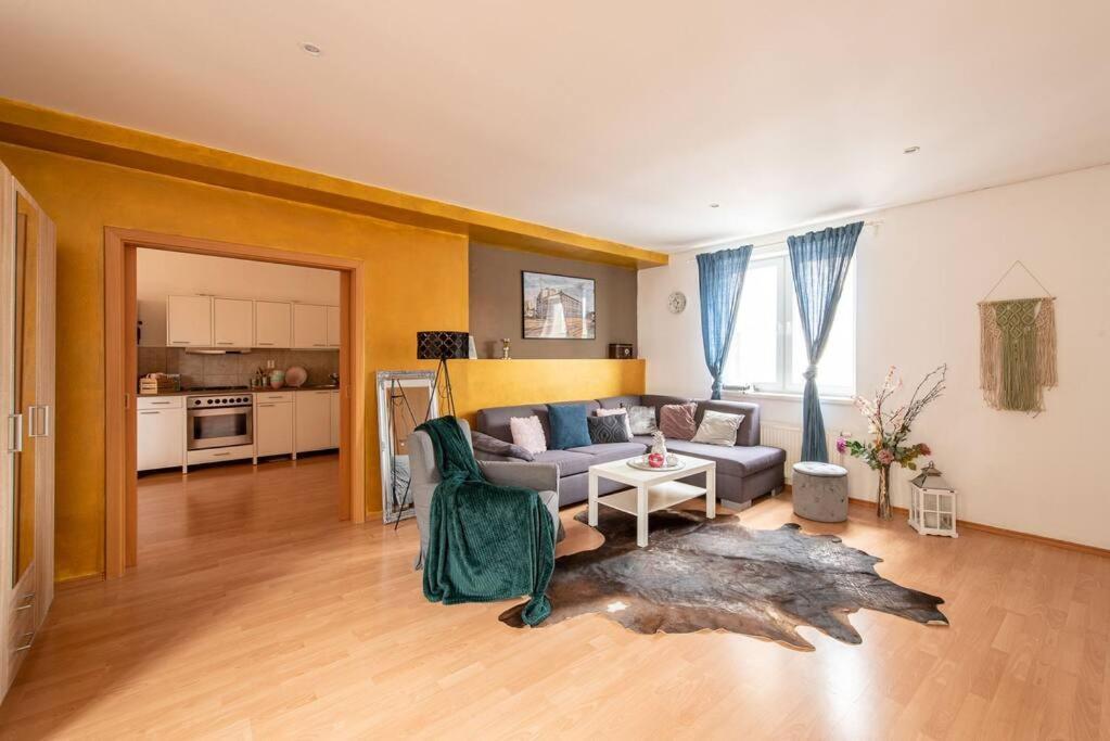 Crystal View Daire Bratislava Dış mekan fotoğraf