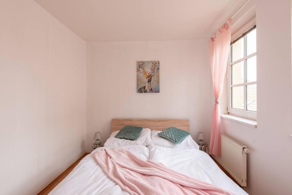 Crystal View Daire Bratislava Dış mekan fotoğraf